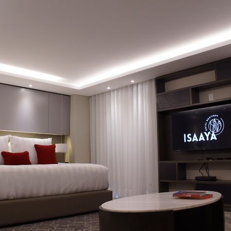Isaaya Hotel Boutique By Wtc Città del Messico Esterno foto
