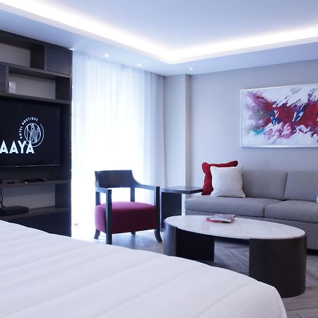 Isaaya Hotel Boutique By Wtc Città del Messico Esterno foto