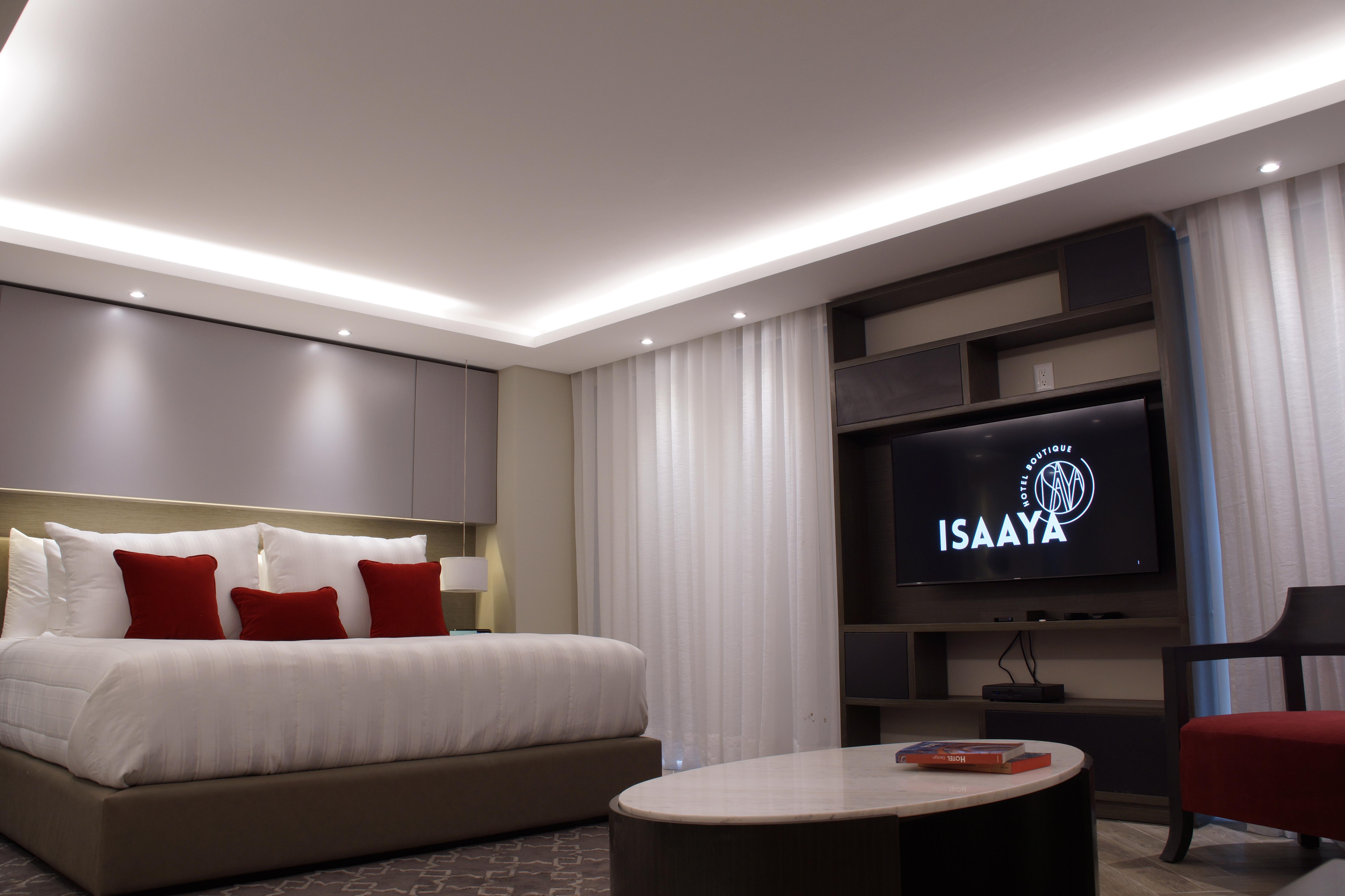 Isaaya Hotel Boutique By Wtc Città del Messico Esterno foto