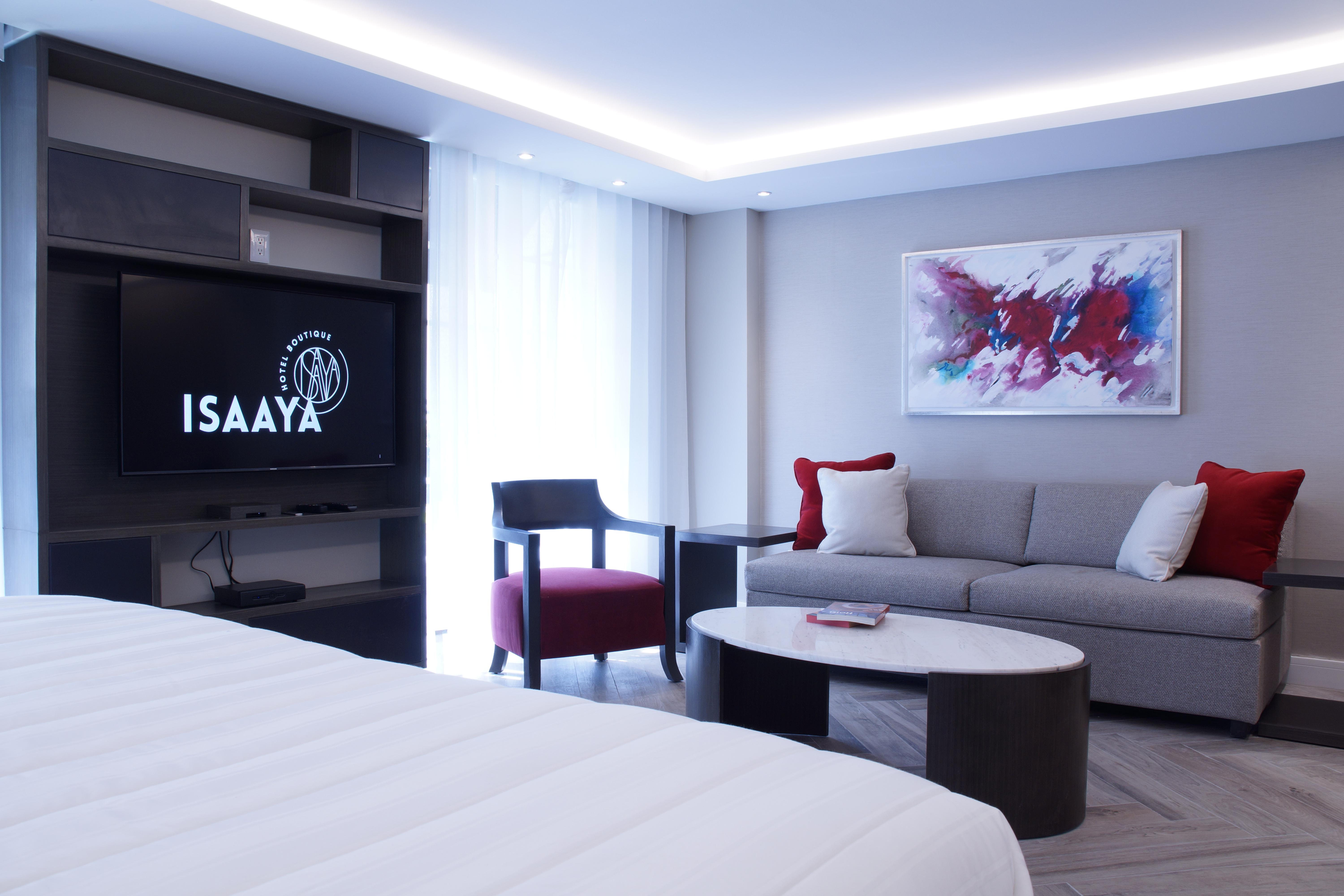 Isaaya Hotel Boutique By Wtc Città del Messico Esterno foto