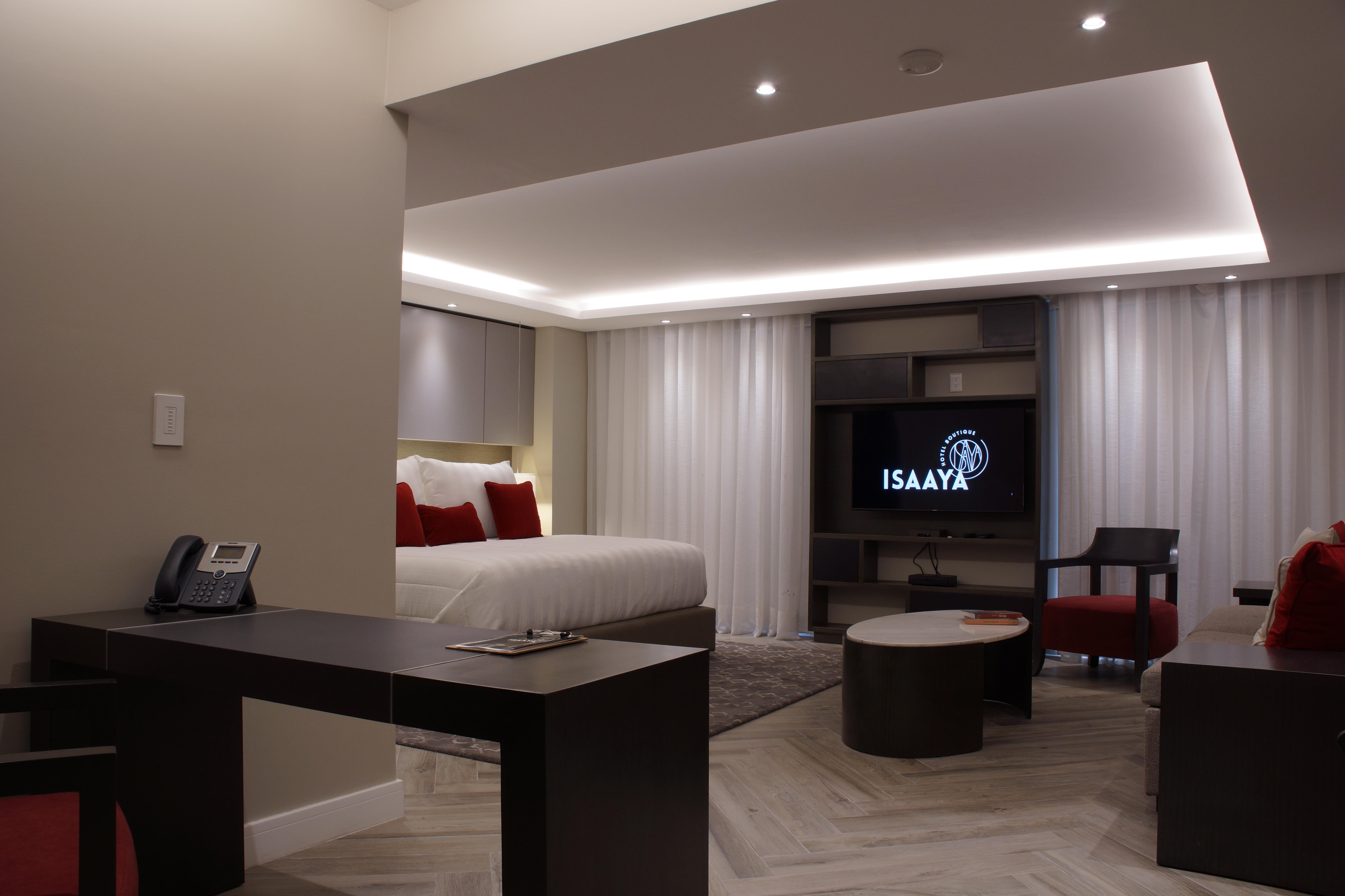 Isaaya Hotel Boutique By Wtc Città del Messico Esterno foto