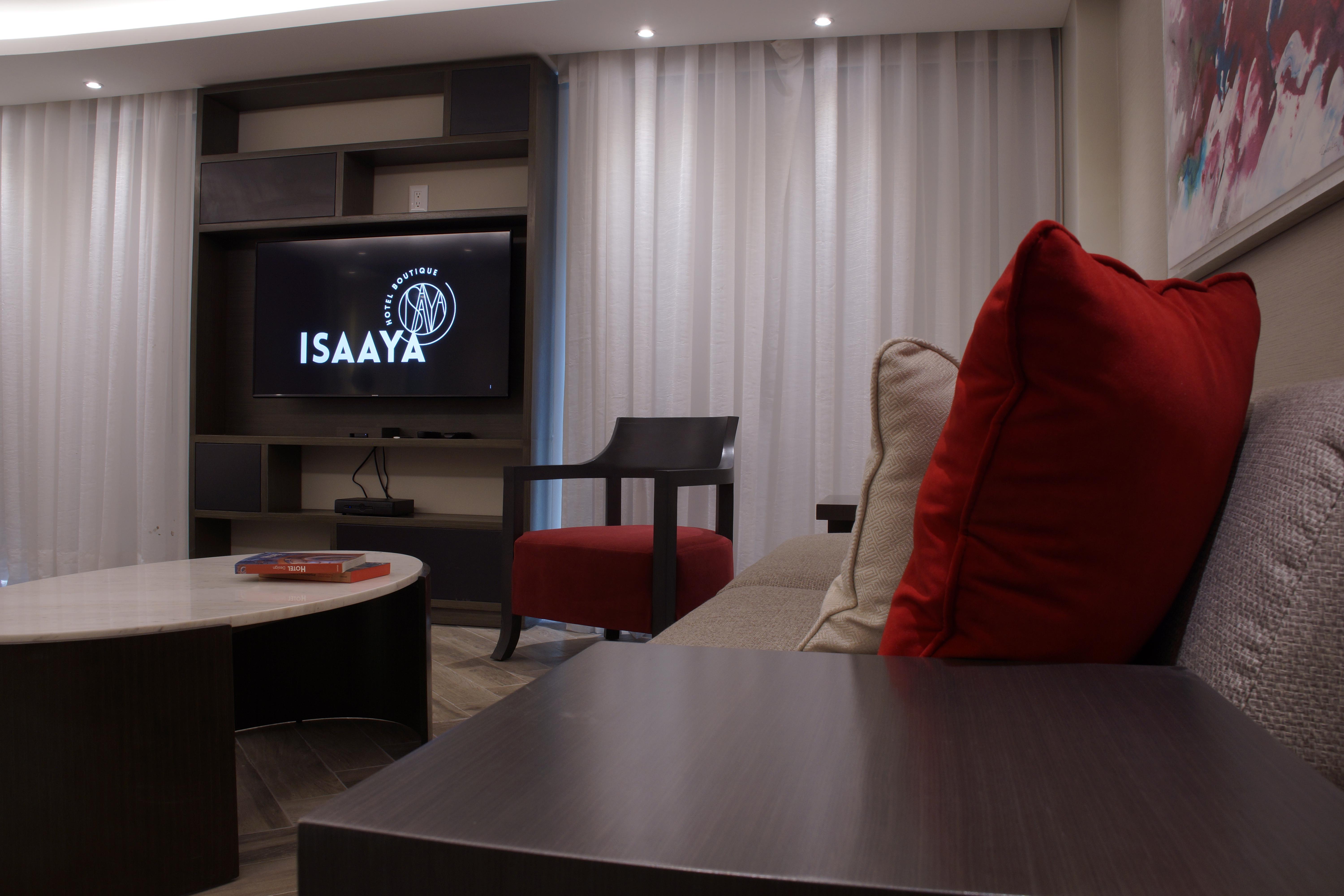 Isaaya Hotel Boutique By Wtc Città del Messico Esterno foto