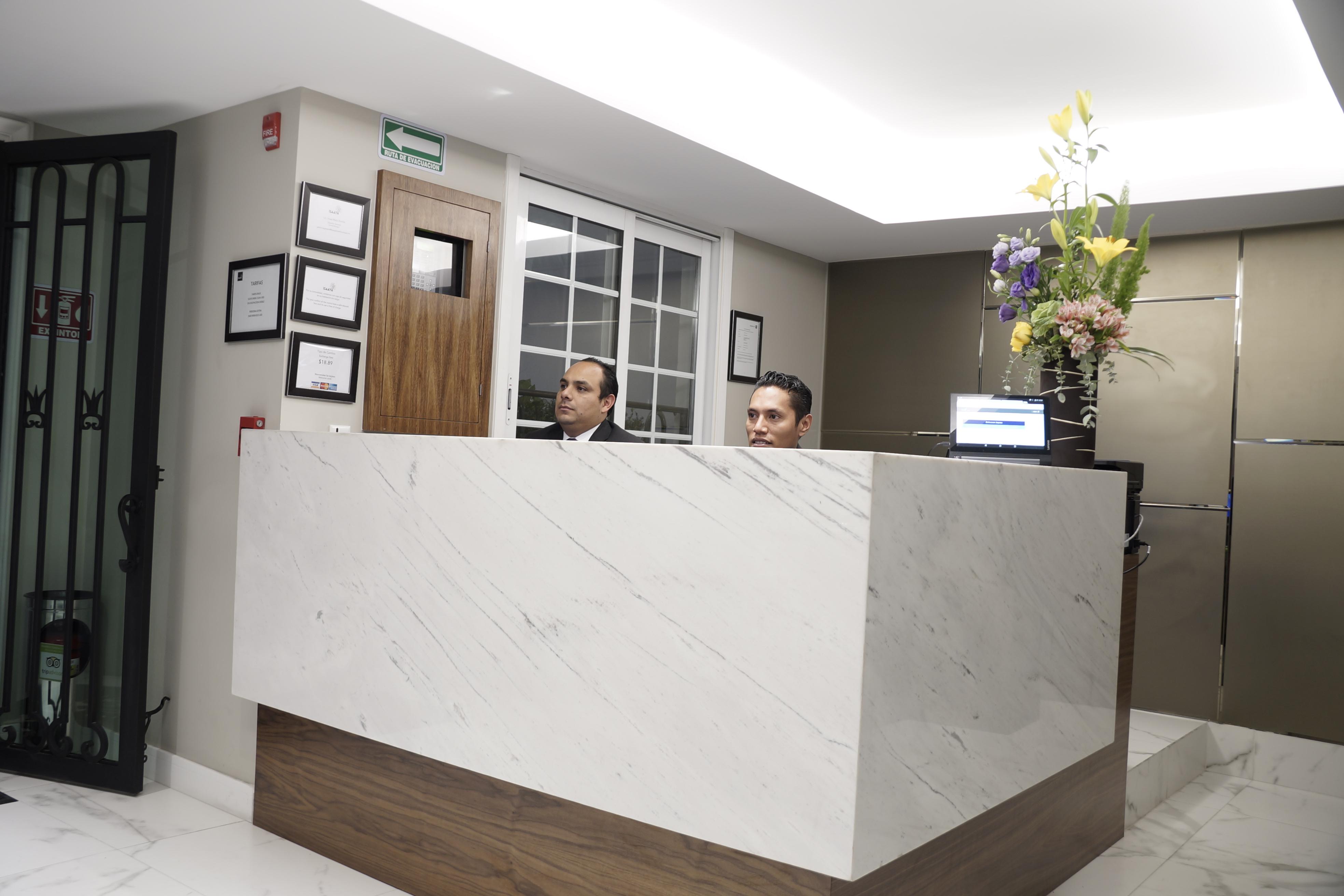 Isaaya Hotel Boutique By Wtc Città del Messico Esterno foto