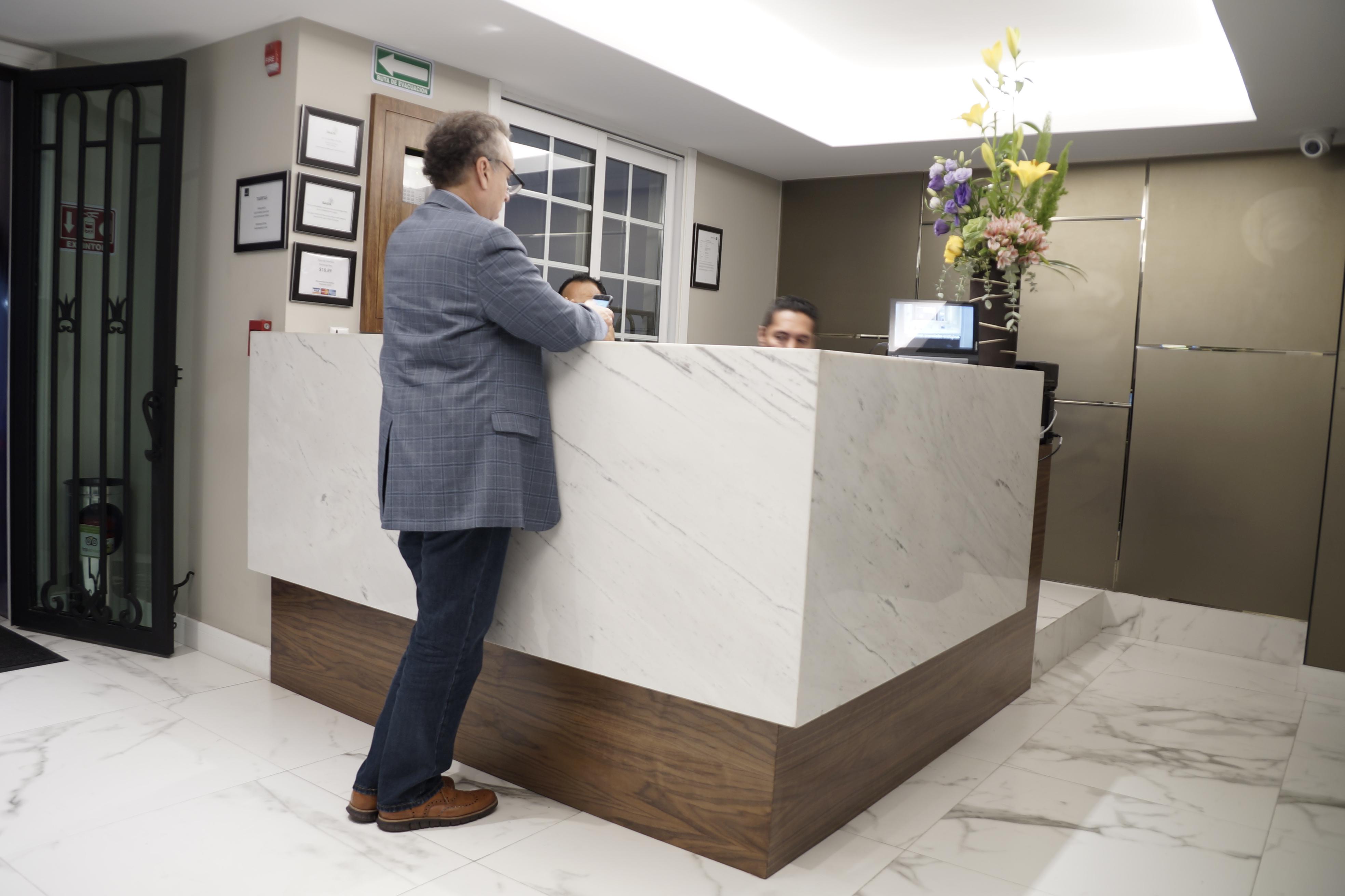 Isaaya Hotel Boutique By Wtc Città del Messico Esterno foto