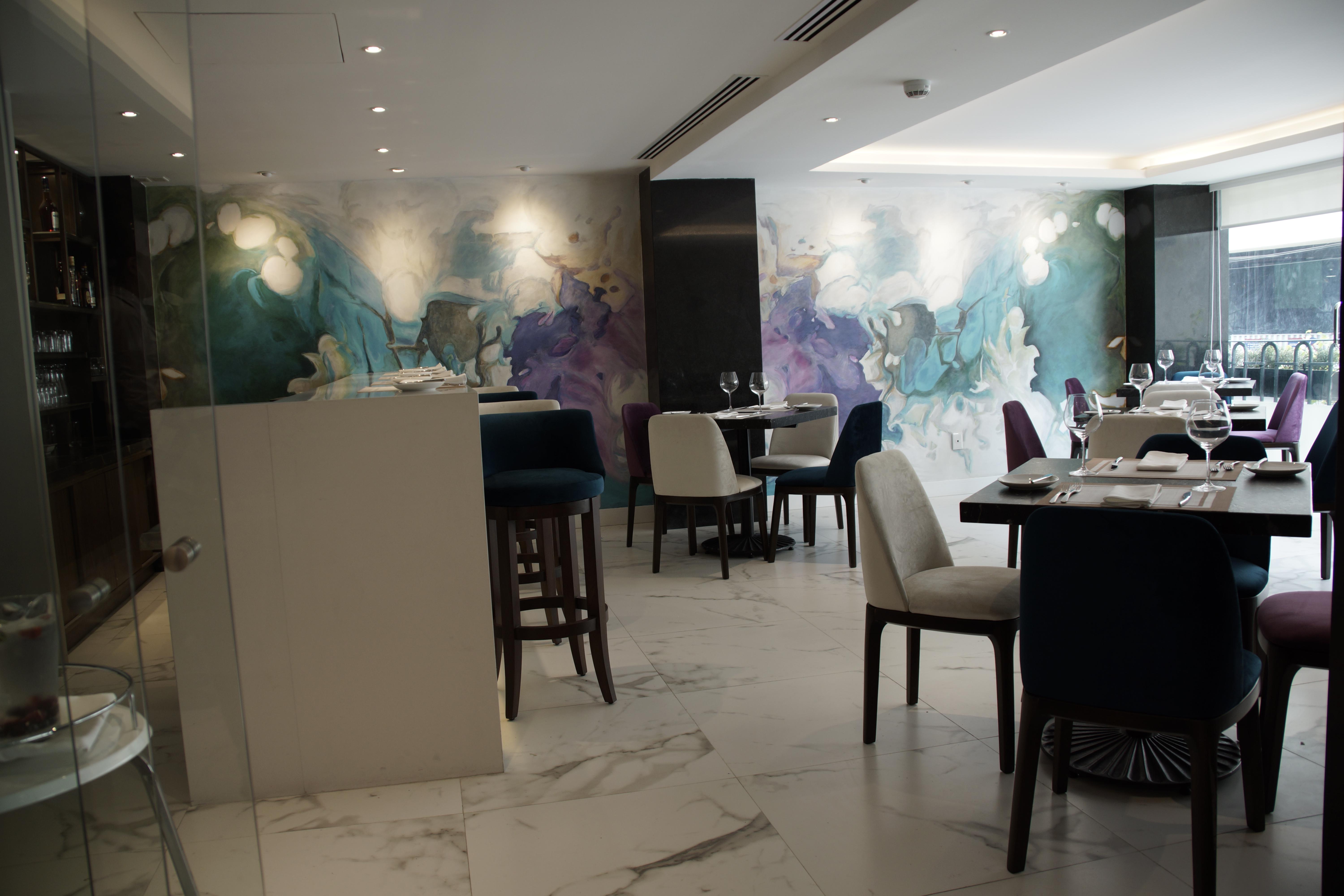 Isaaya Hotel Boutique By Wtc Città del Messico Esterno foto