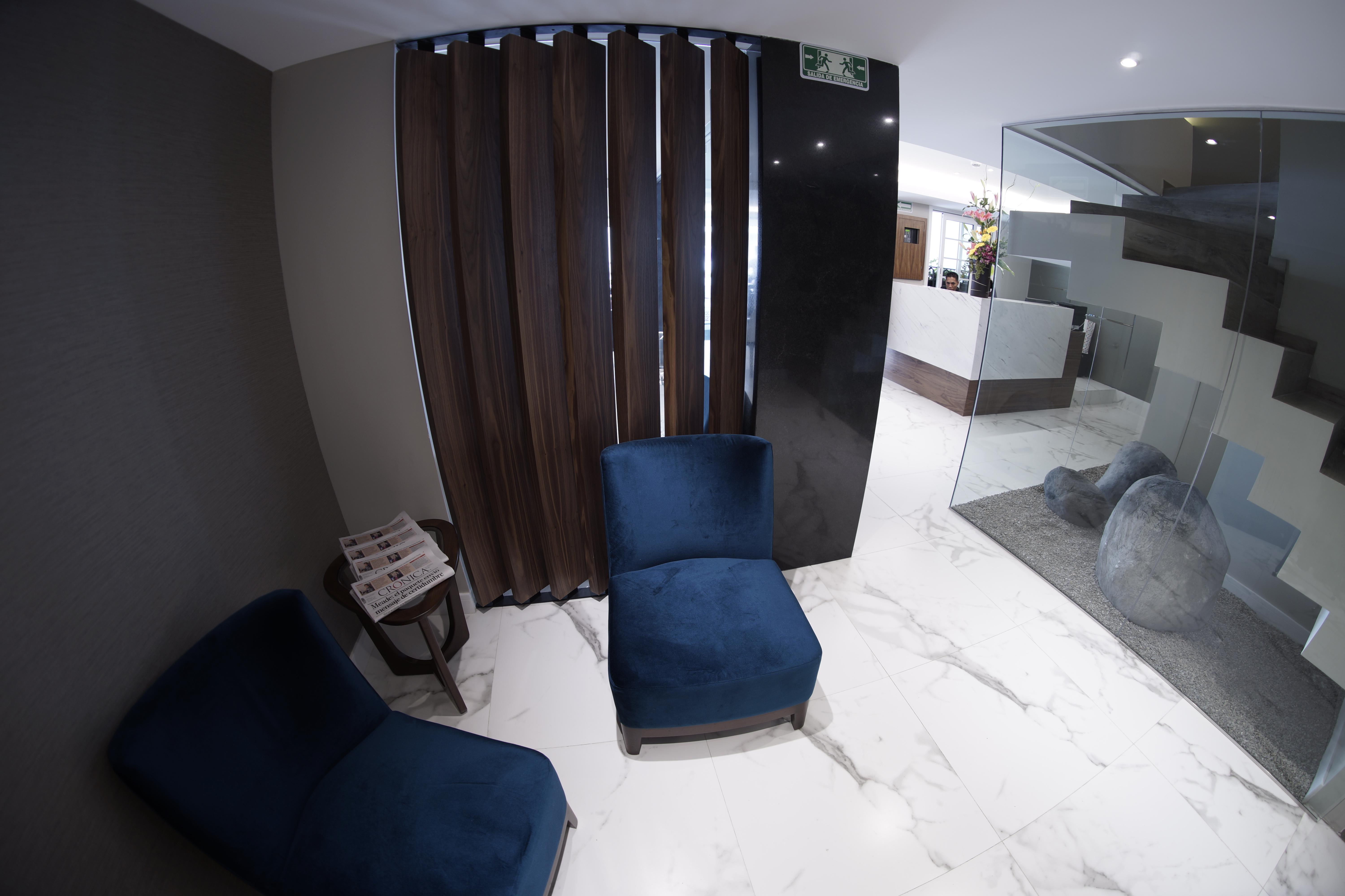 Isaaya Hotel Boutique By Wtc Città del Messico Esterno foto