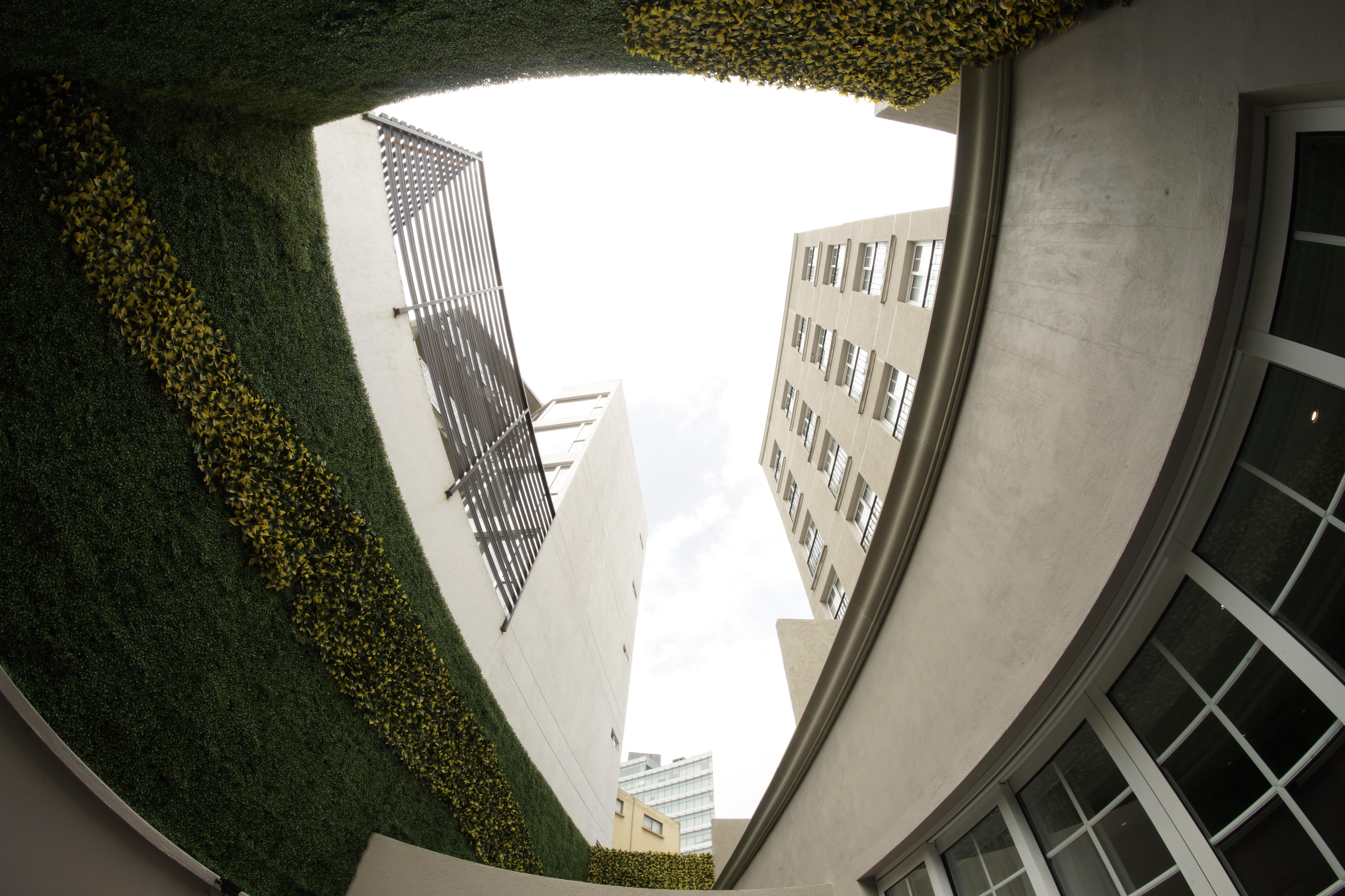 Isaaya Hotel Boutique By Wtc Città del Messico Esterno foto