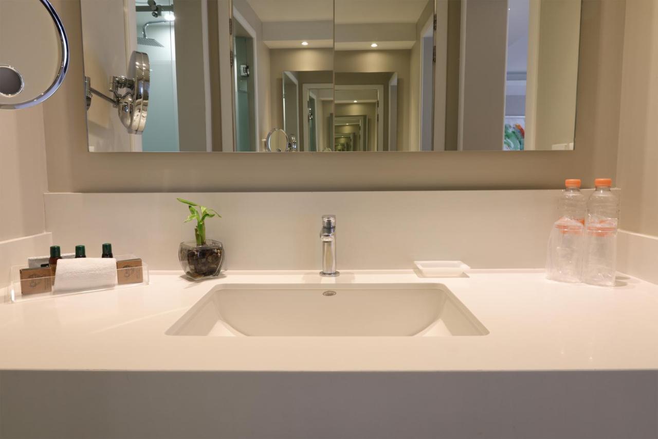 Isaaya Hotel Boutique By Wtc Città del Messico Esterno foto