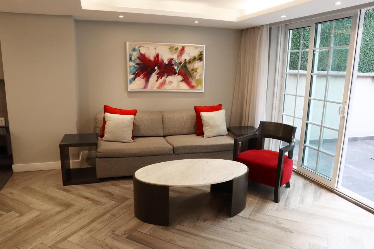 Isaaya Hotel Boutique By Wtc Città del Messico Esterno foto