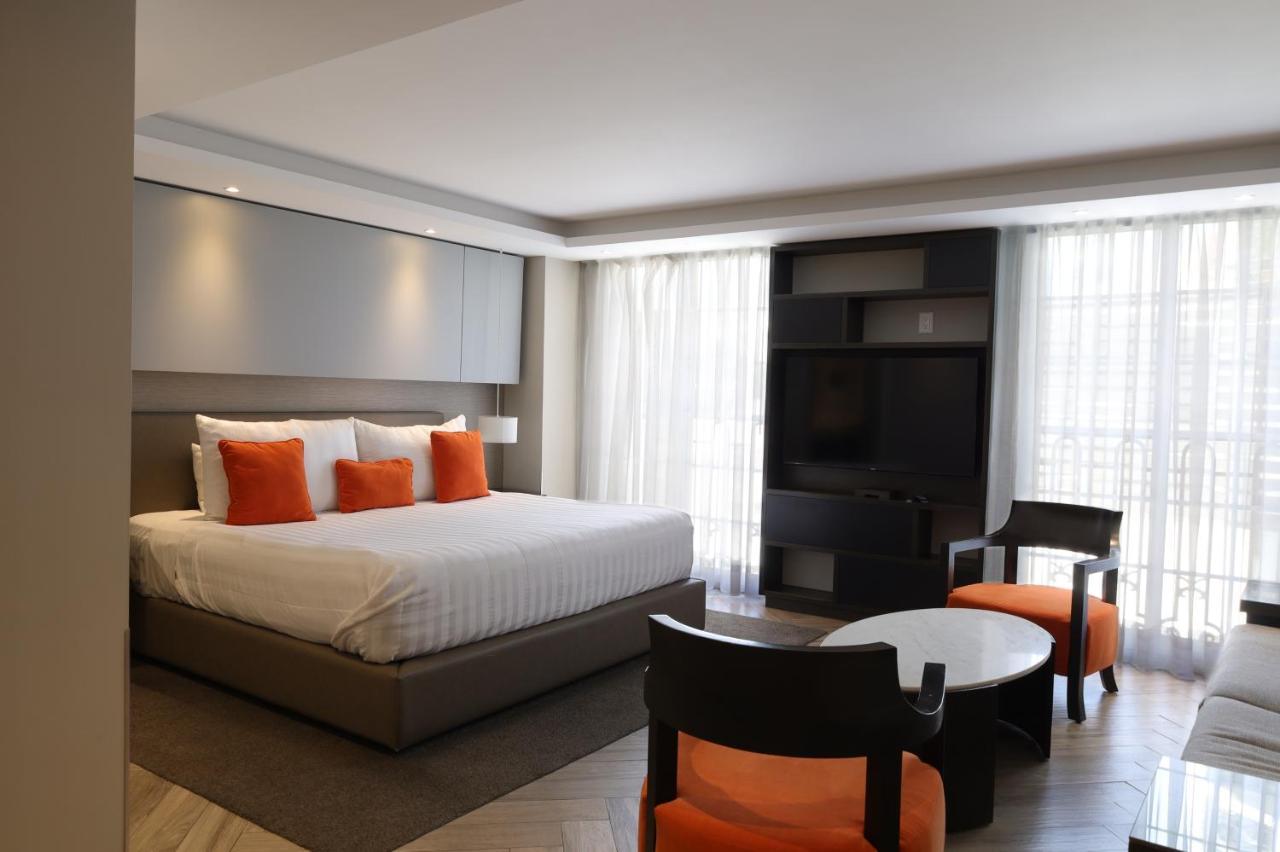 Isaaya Hotel Boutique By Wtc Città del Messico Esterno foto