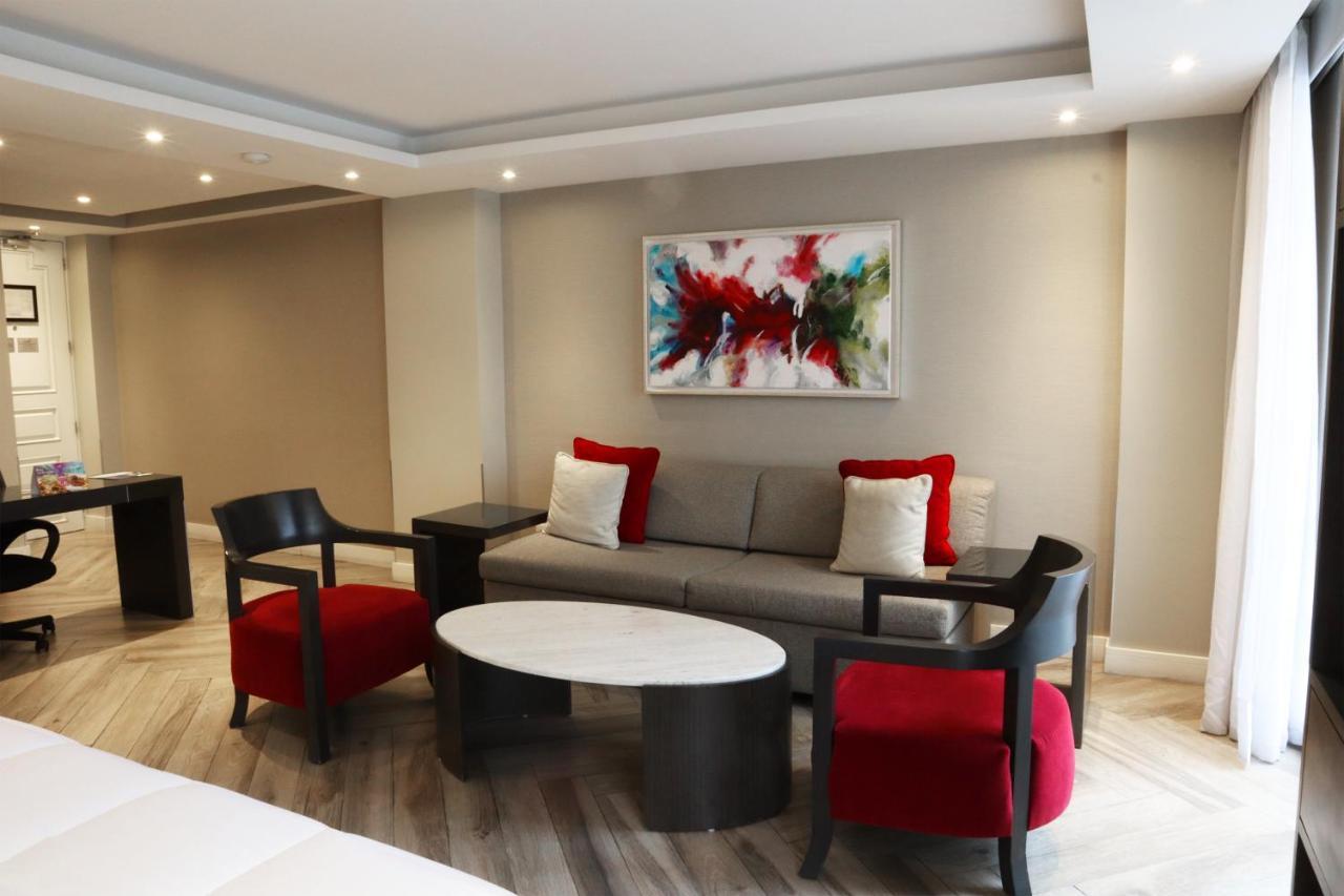 Isaaya Hotel Boutique By Wtc Città del Messico Esterno foto
