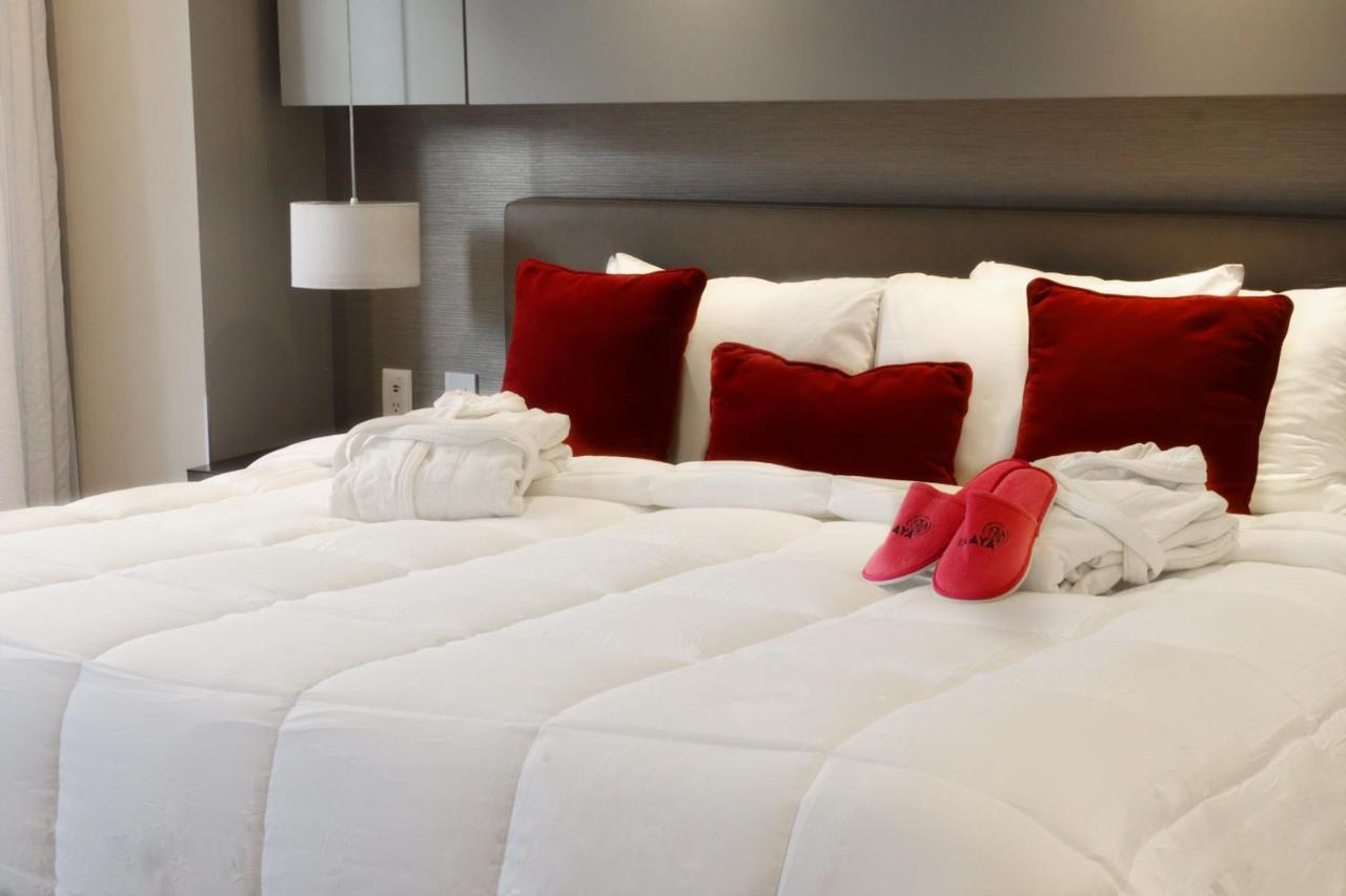 Isaaya Hotel Boutique By Wtc Città del Messico Esterno foto