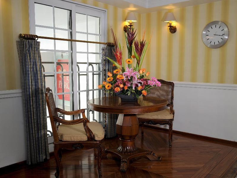 Isaaya Hotel Boutique By Wtc Città del Messico Esterno foto