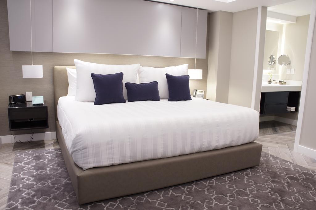 Isaaya Hotel Boutique By Wtc Città del Messico Esterno foto
