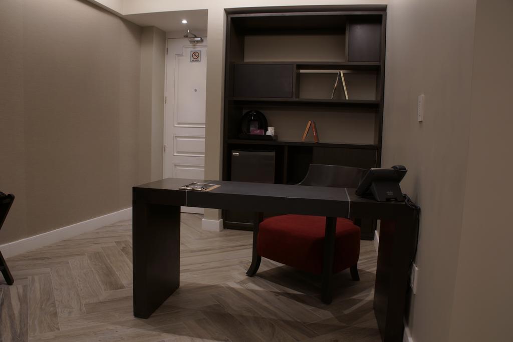 Isaaya Hotel Boutique By Wtc Città del Messico Esterno foto