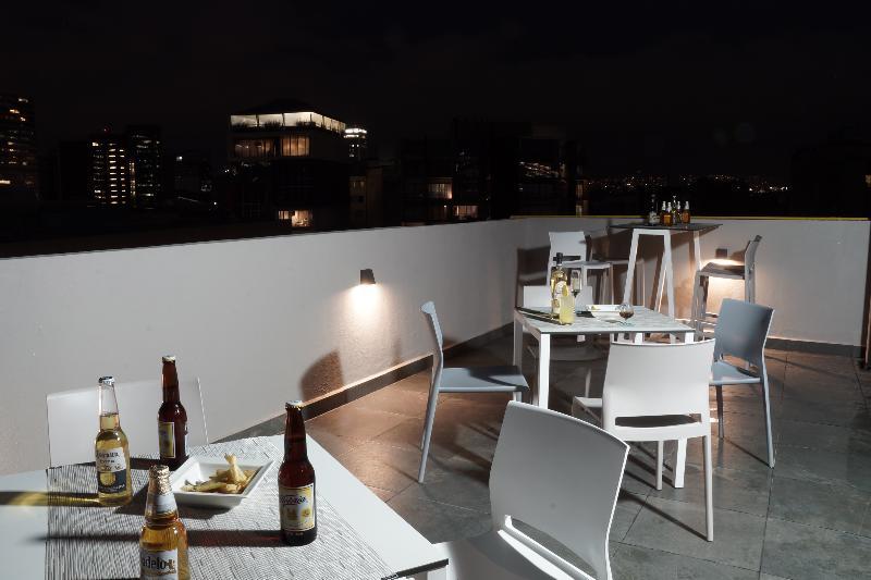 Isaaya Hotel Boutique By Wtc Città del Messico Esterno foto