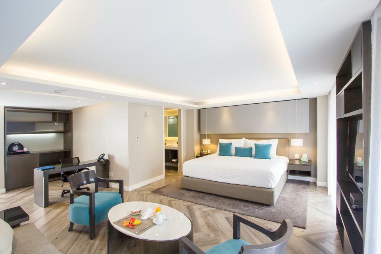 Isaaya Hotel Boutique By Wtc Città del Messico Esterno foto