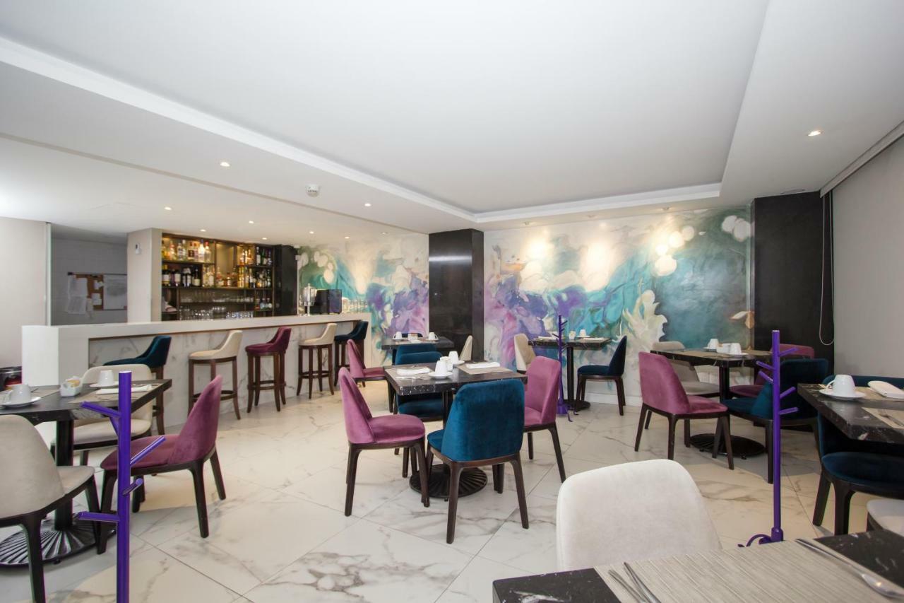 Isaaya Hotel Boutique By Wtc Città del Messico Esterno foto