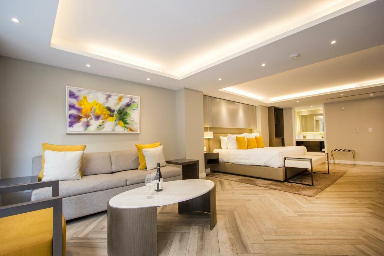 Isaaya Hotel Boutique By Wtc Città del Messico Esterno foto